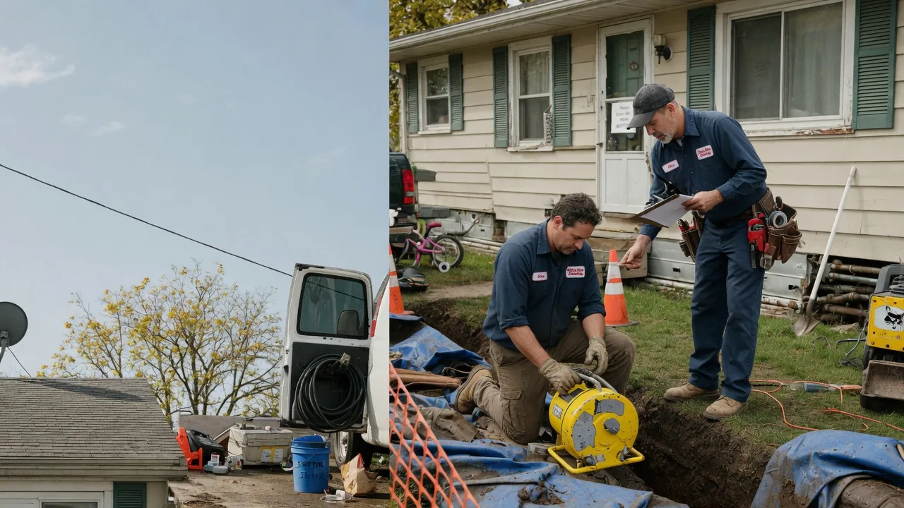 Emergency Plumber in Danville, IL near me